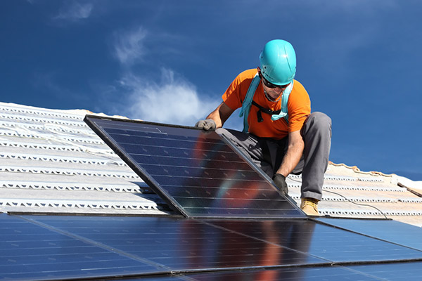 Meister Solar übernimmt Ihre Solar Anlagen Installation