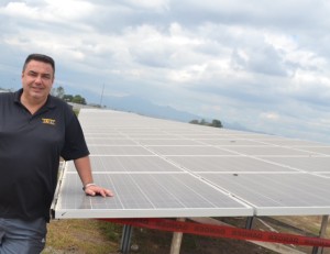 Solar power in the Philippines was pioneered by Meister Solar