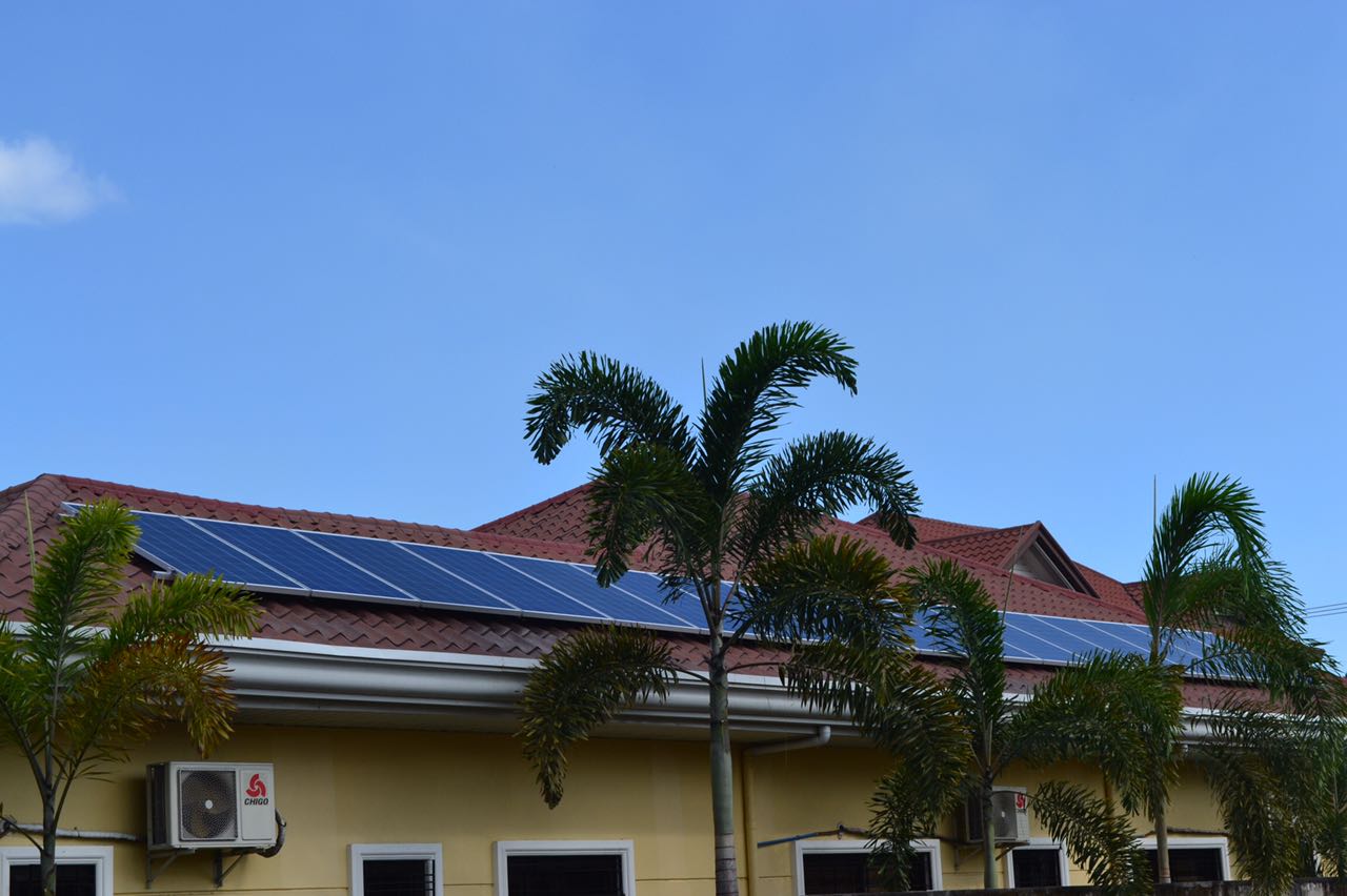 Pulu Amsic, Angeles City Meister Solar